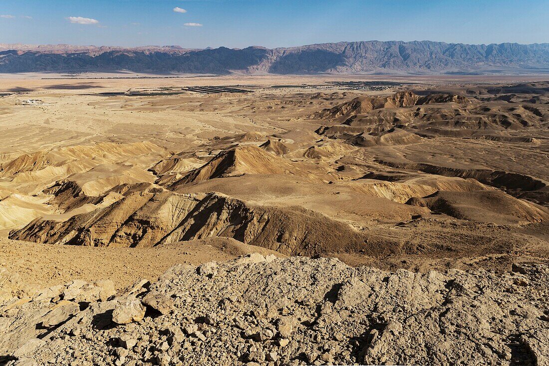 Israel, South District, Negev Desert