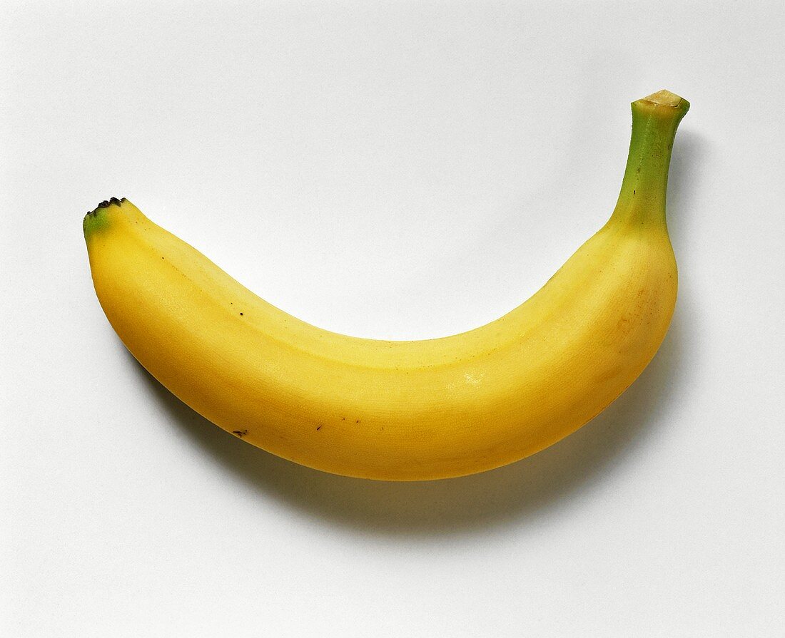 Eine Banane