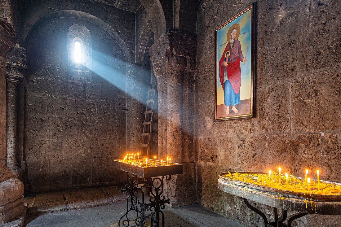 Armenia, Tavush region, Haghartsin, Haghartsin monastery of the 12th and 13th centuries