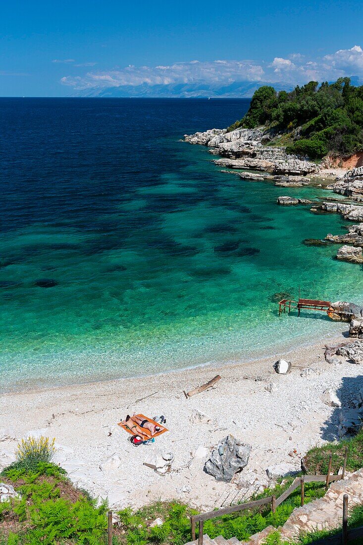 Greece, Ionian Islands, Corfu, Kassiopi