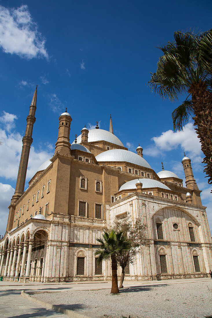 Mosque of Muhammad Ali, 1830, UNESCO World Heritage Site, Citadel, Cairo, Egypt, North Africa, Africa