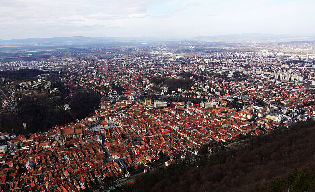 Brasov, Transylvania, Romania, Europe