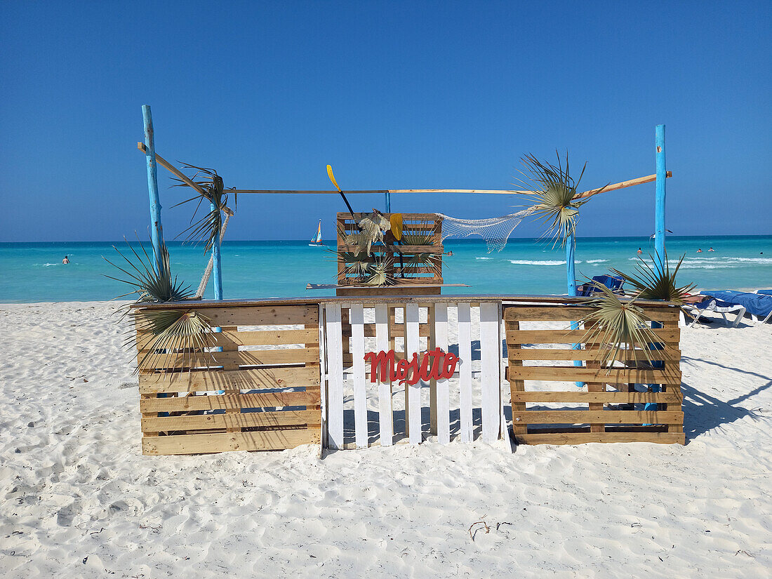 Cayo Santa Maria, Jardines Del Rey archipelago, Cuba, West Indies, Caribbean, Central America