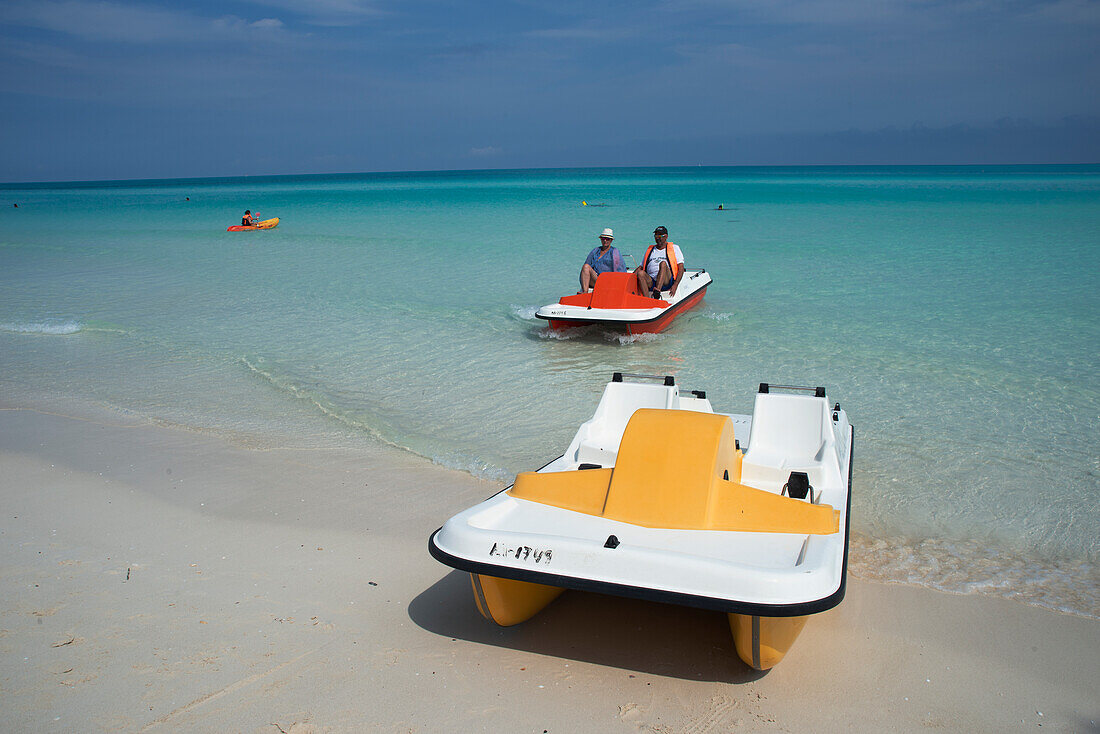 Cayo Santa Maria, Jardines Del Rey archipelago, Cuba, West Indies, Caribbean, Central America