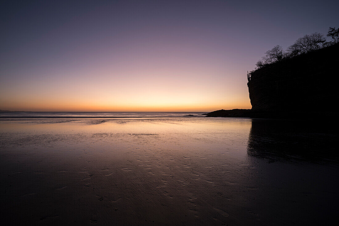 Playa el Coco, Rivas, Nicaragua, Central America