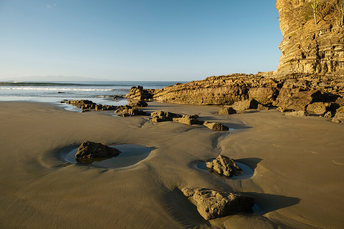 Playa el Coco, Rivas, Nicaragua, Central America