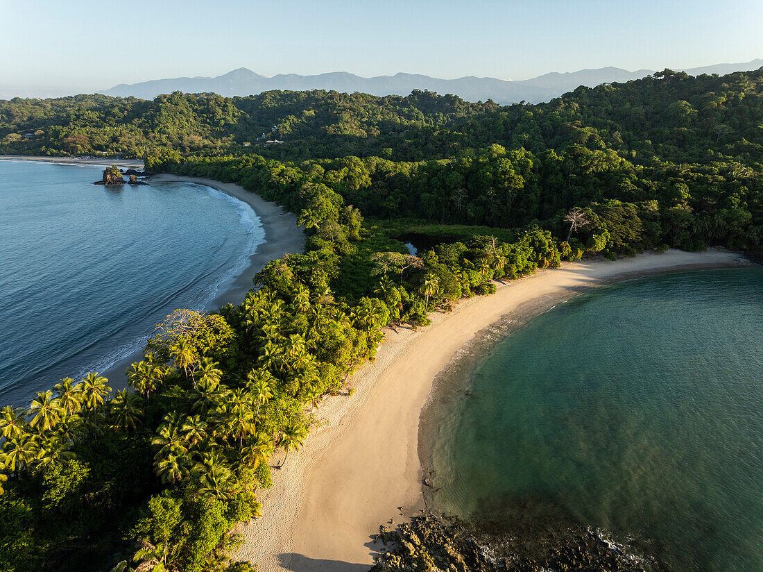 Manuel Antonio Strand, Manuel Antonio Nationalpark, Provinz Puntarenas, Costa Rica, Mittelamerika