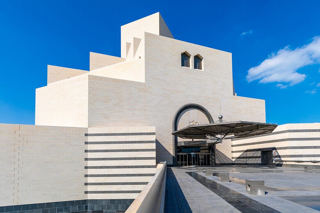 Museum für Islamische Kunst, Doha, Katar, Naher Osten