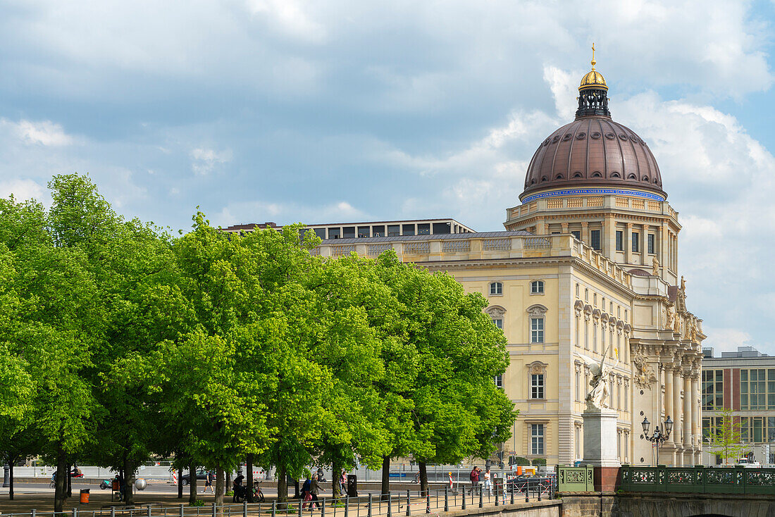 Berliner Schloss, Berlin, Deutschland, Europa