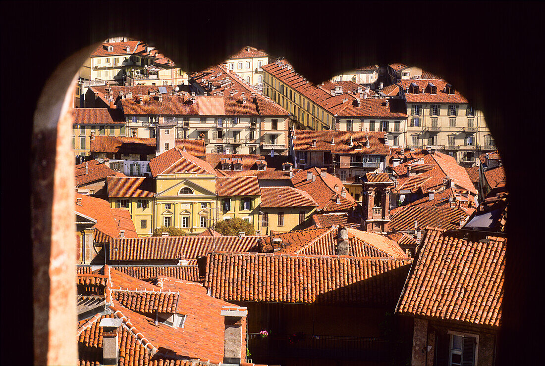 Saluzzo, Province of Cuneo, Piedmont region, Italy, Europe