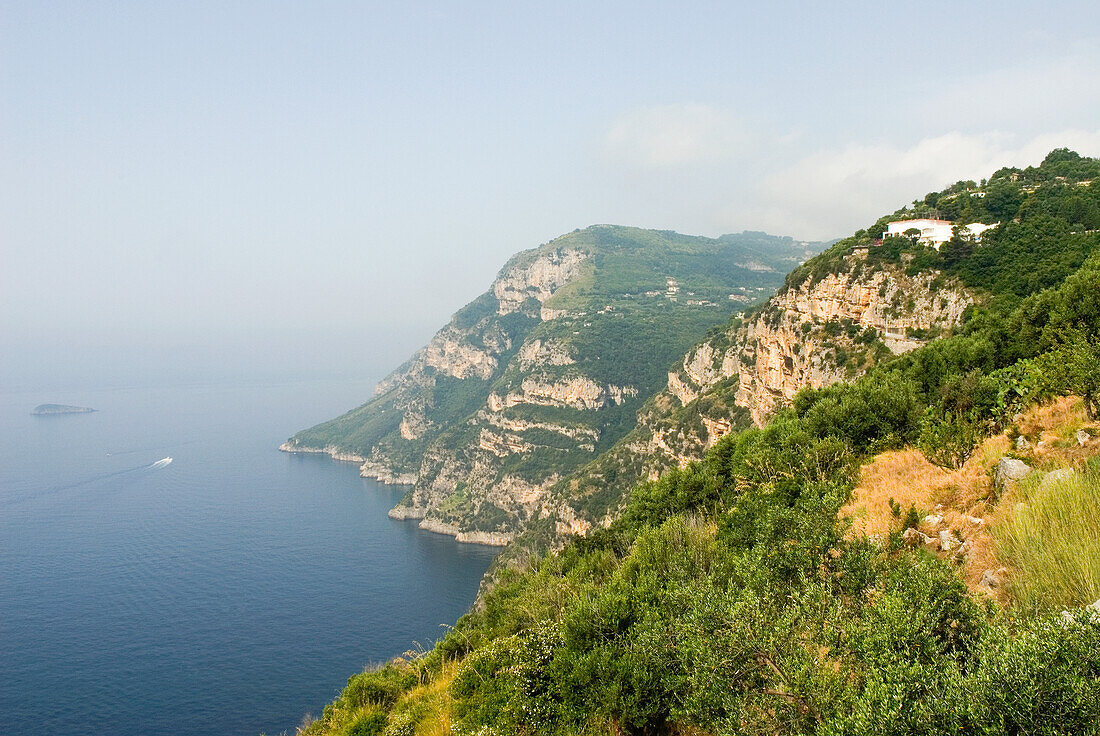 Sorrentinische Halbinsel, Provinz Neapel, Region Kampanien, Italien, Europa