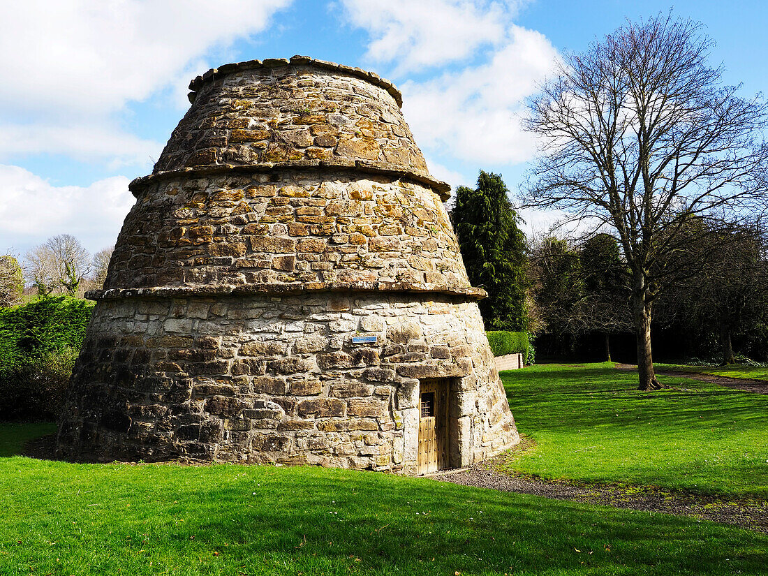 Bogward Dovecote in St. Andrews, Fife, Schottland, Vereinigtes Königreich, Europa