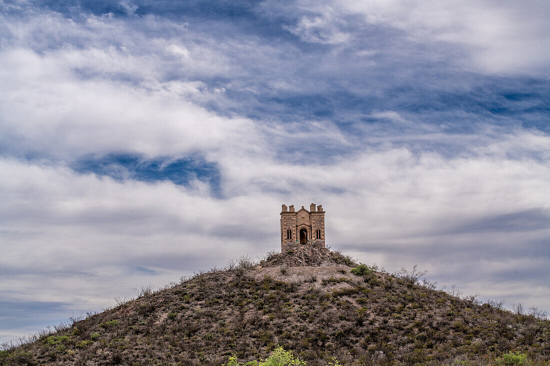 Church, Pedriceña, Mexico