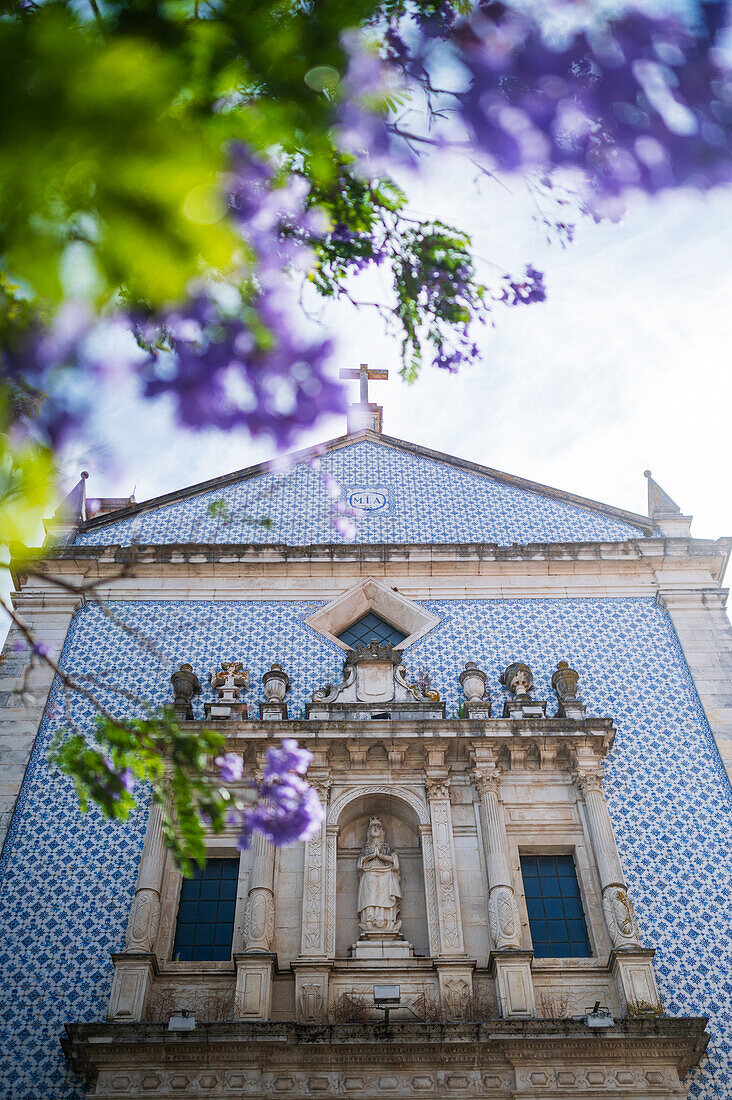 Church of Aveiro's Mercy, Aveiro, Portugal