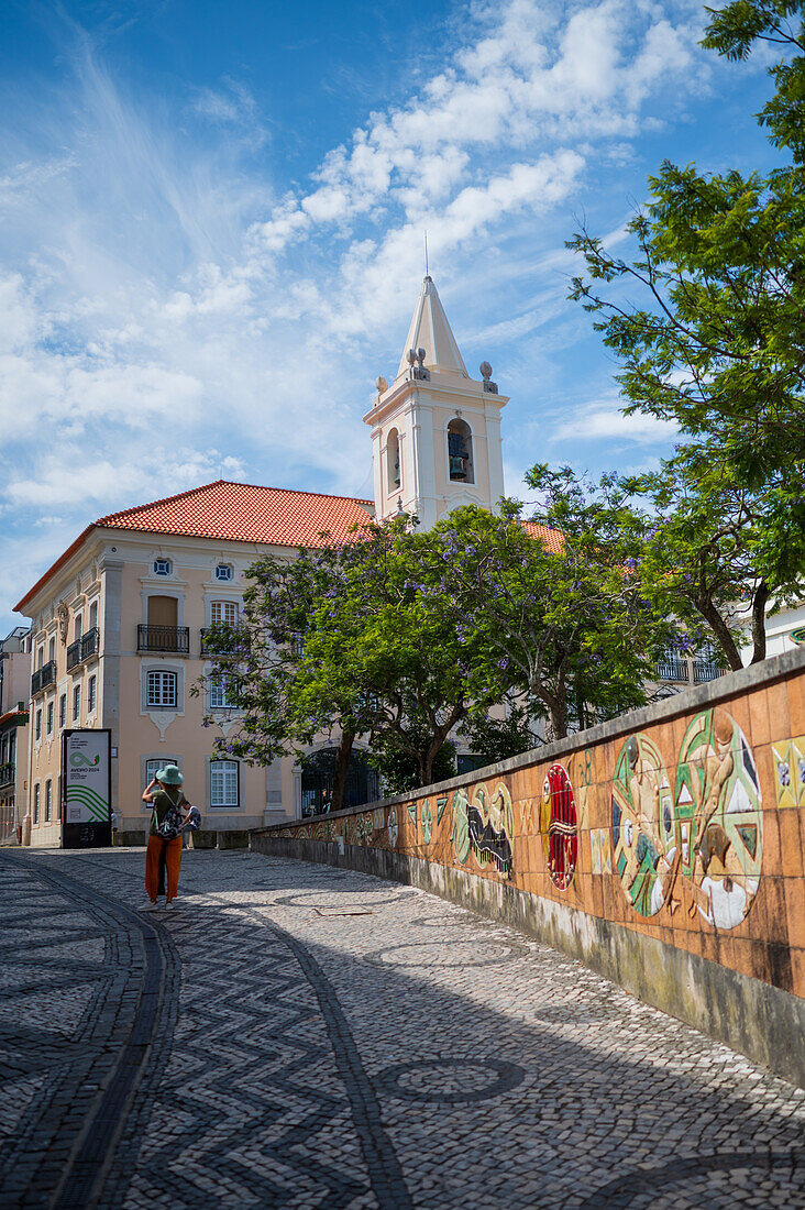 City Hall of Aveiro, Portugal