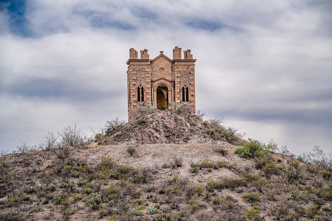 Kirche, Pedricena, Mexiko