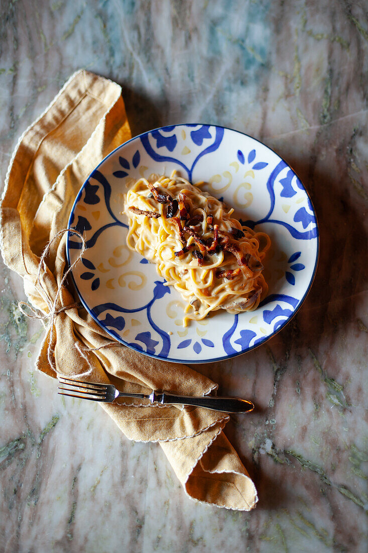 Spaghetti Carbonara