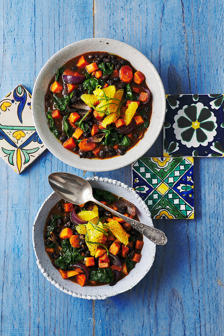 Feijoada de Legumes