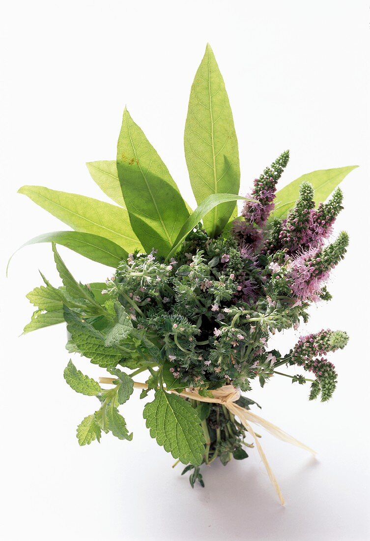 Herb Bouquet