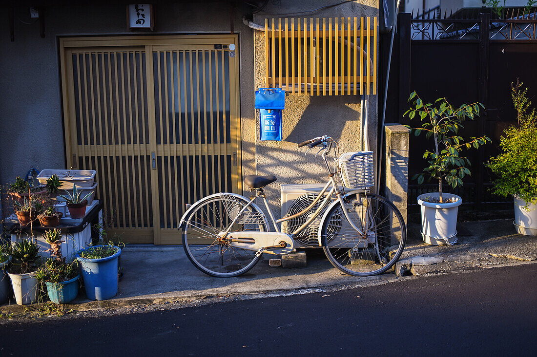 Streets of Kyoto, Japan