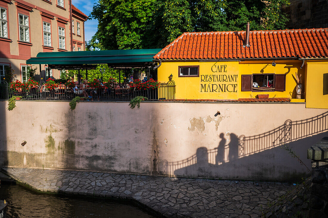 Cafe Restaurant Marnice, Prague