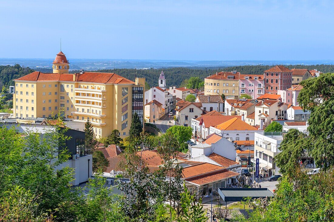 Luso, Mealhada, Bezirk Aveiro, Centro, Portugal, Europa