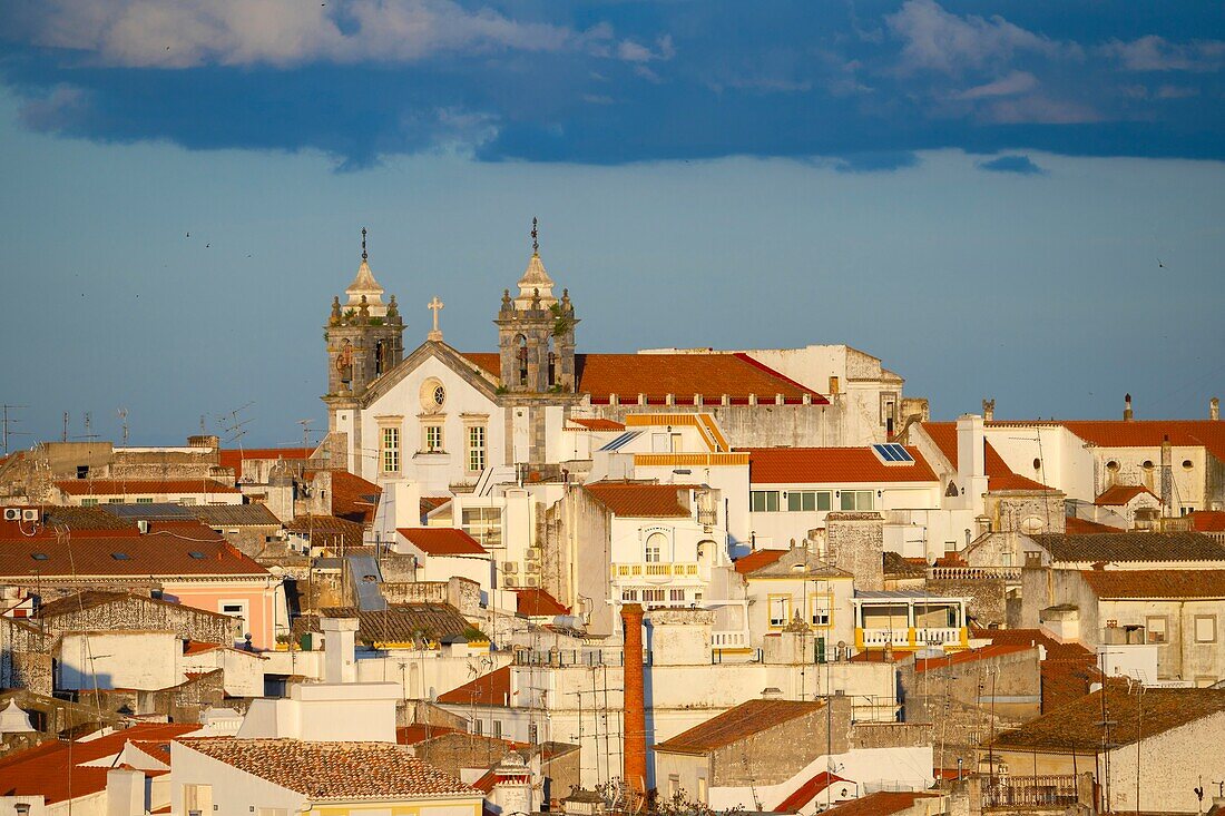 Elvas, UNESCO-Welterbestätte, Alentejo, Portugal, Europa