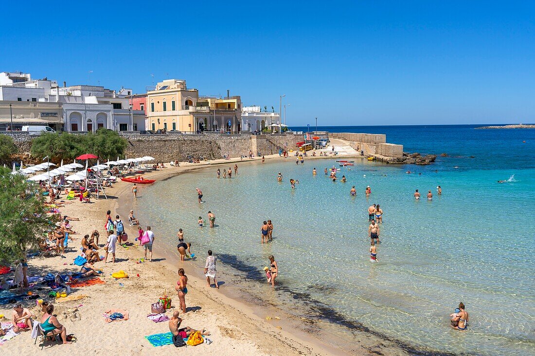 Santa Maria al Bagno, Nardo, Lecce, Salento, Apulien, Italien, Europa