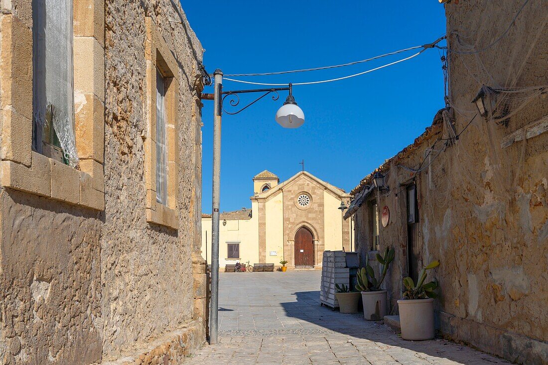 Marzamemi, Noto, Pachino, Siracusa, Sicily, Italy, Mediterranean, Europe