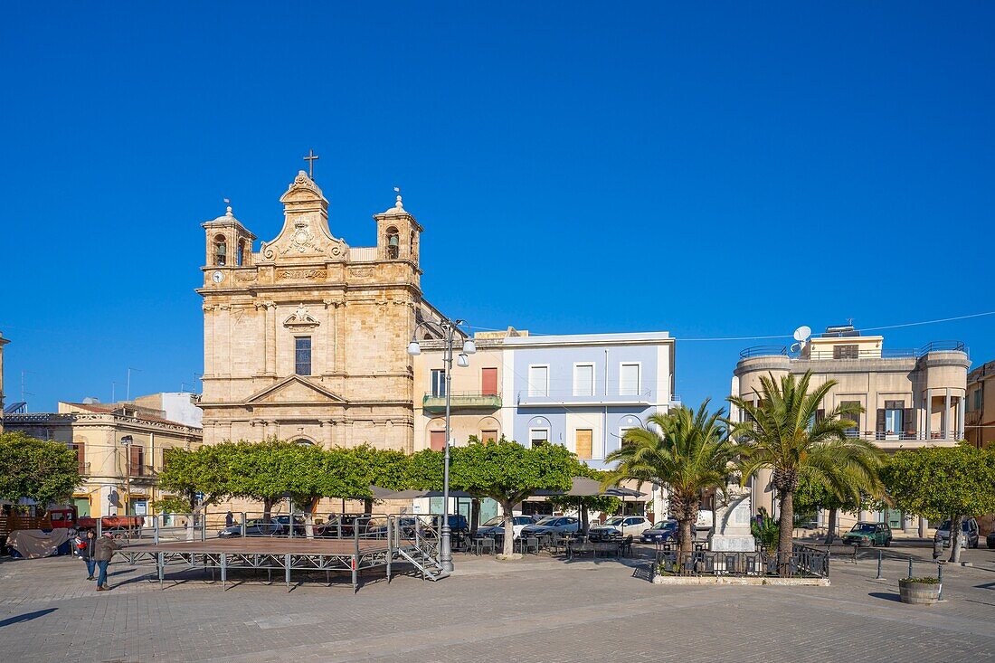 Pachino, Siracusa, Sicily, Italy, Mediterranean, Europe