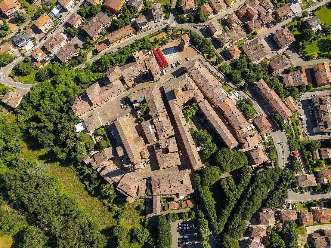 Castelvetro di Modena, Modena, Emilia-Romagna, Italy, Europe