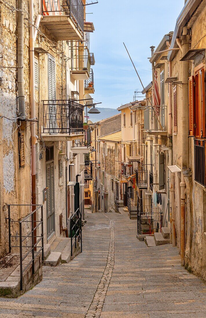 Piana degli Albanesi, Palermo, Sicily, Italy, Mediterranean, Europe