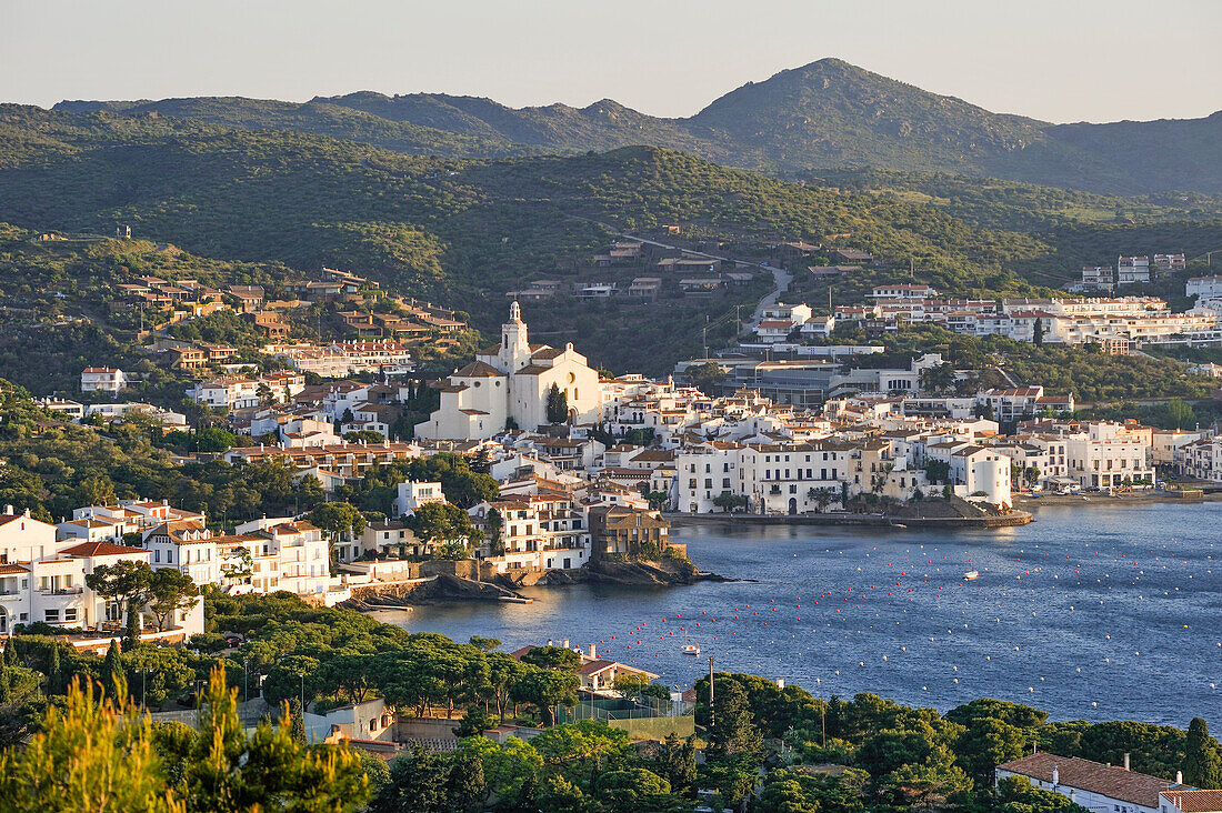 Cadaques, Cap de Creus, Costa Brava, Katalonien, Spanien, Europa