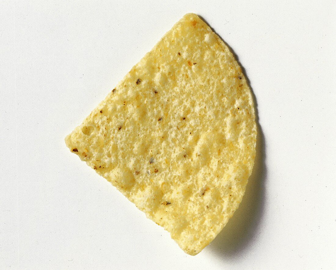 One Tortilla Chip