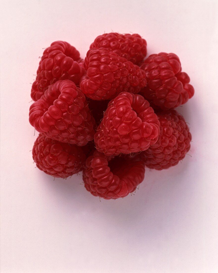 Fresh Raspberries