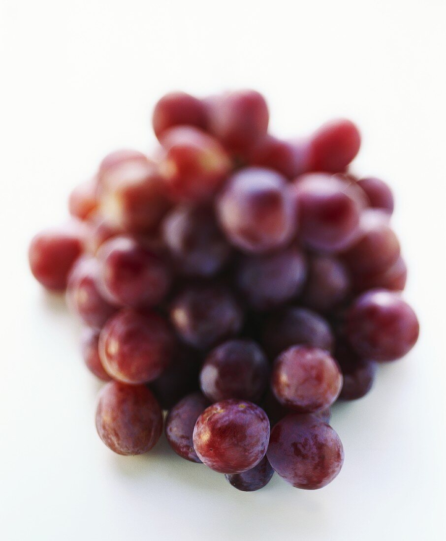 Rose grapes from market (dessert grapes)