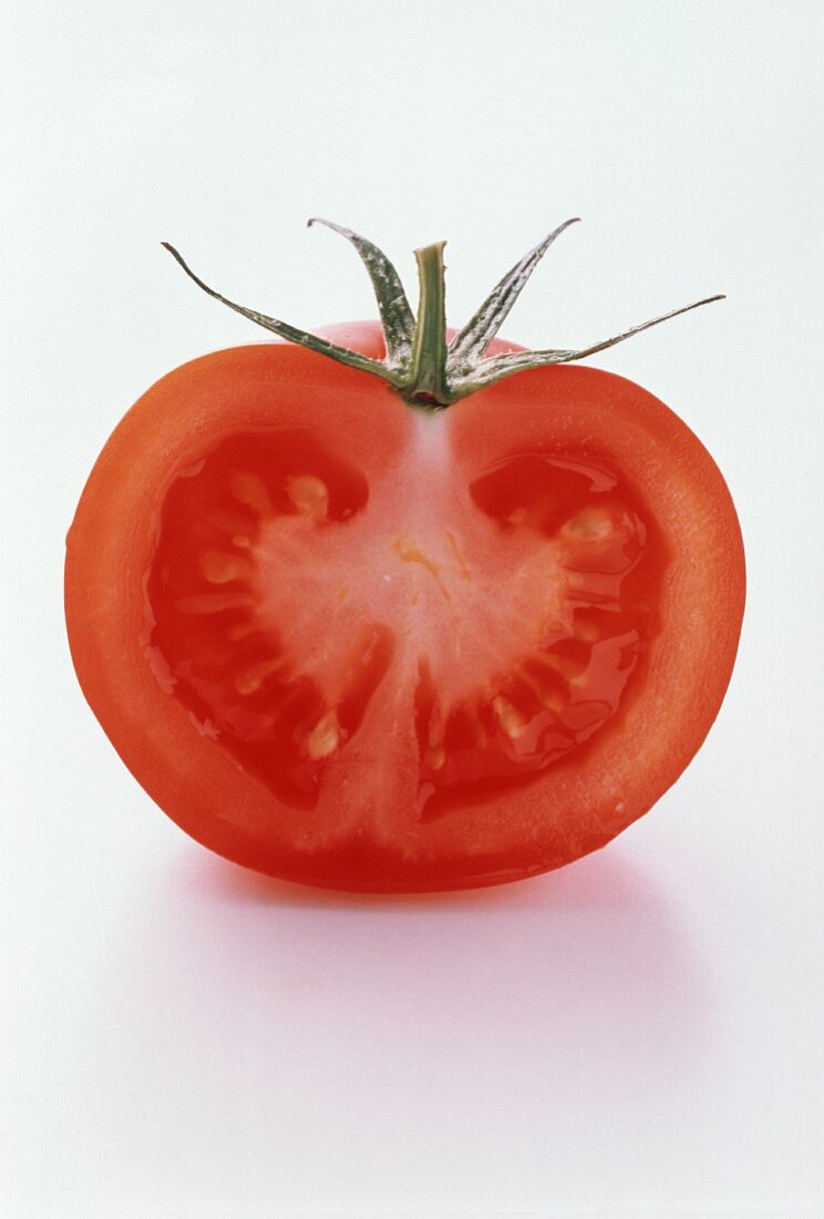 Half of a Tomato