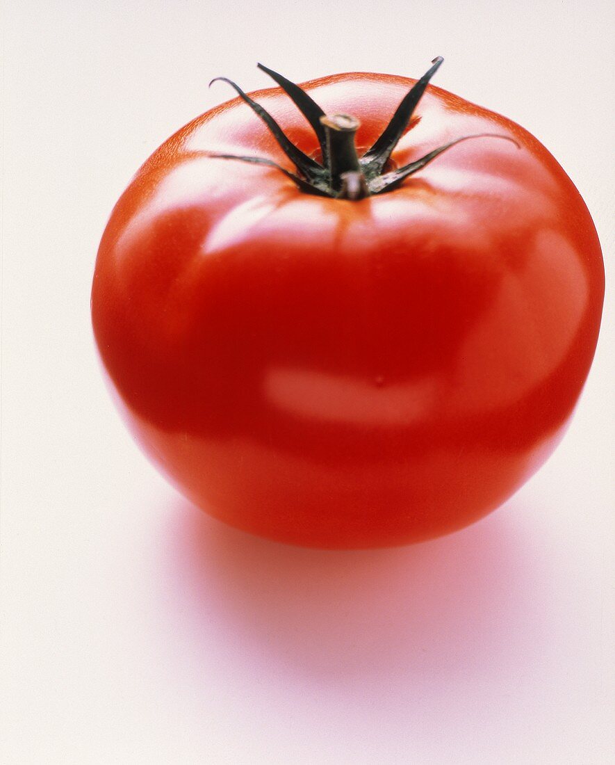 A Juicy Red Tomato