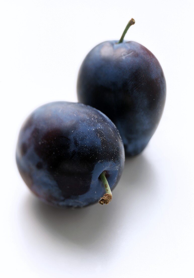 Two Plums