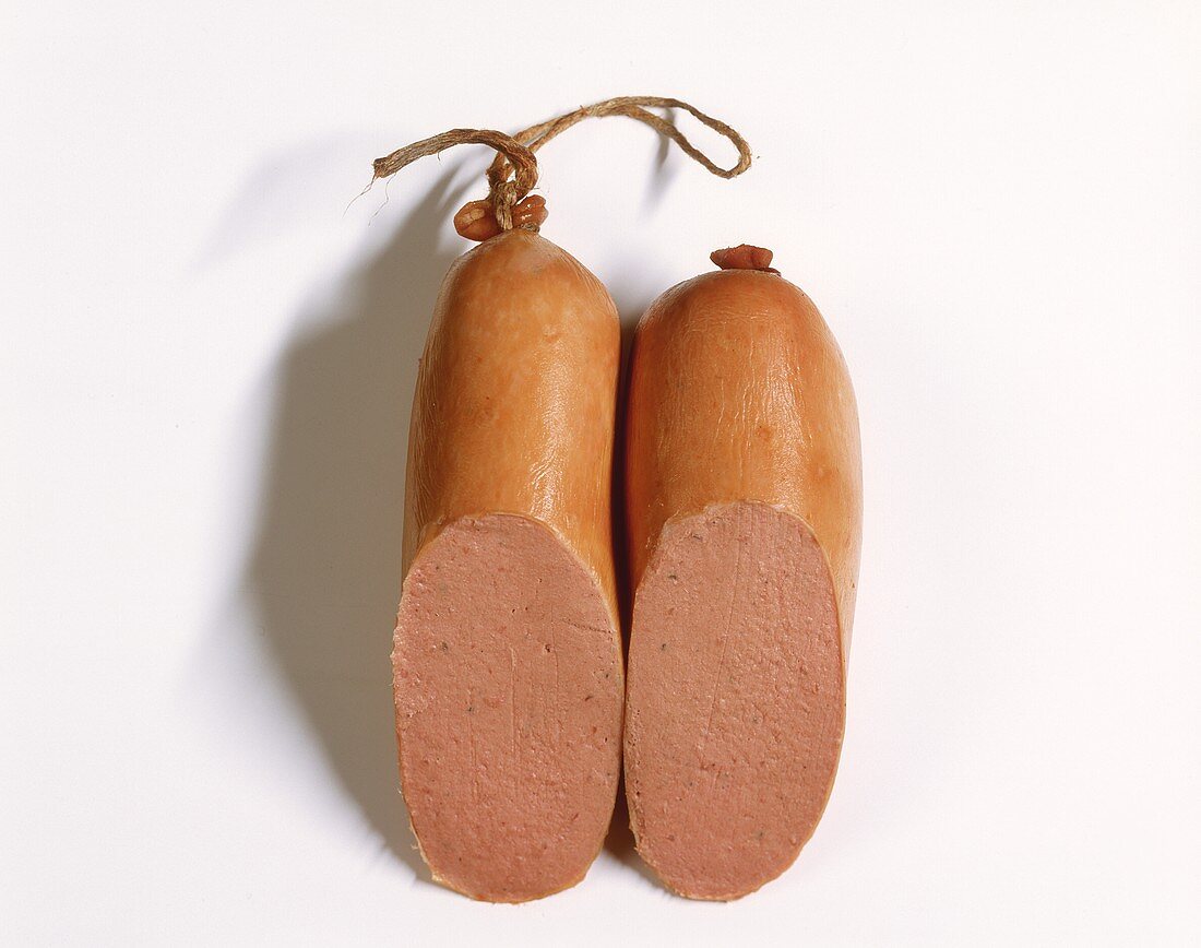 Kalbsleberwurst