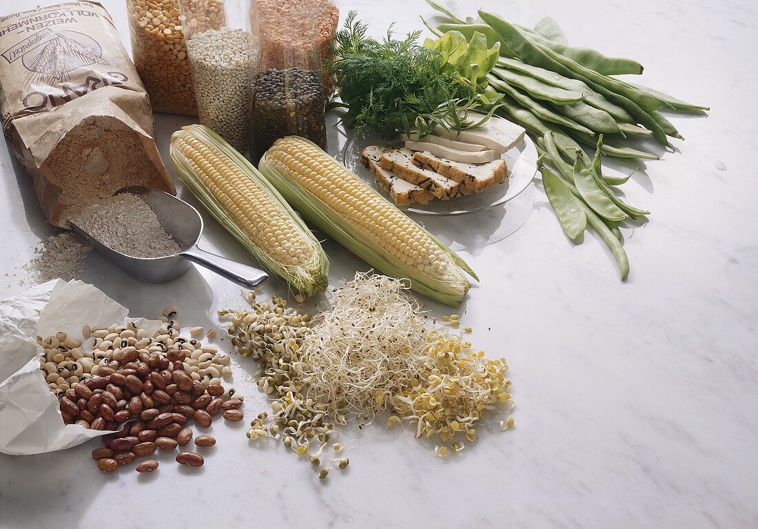 Still Life From the Whole-wheat Kitchen