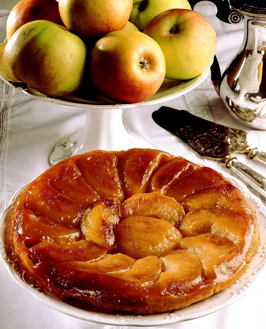 Tarte tatin