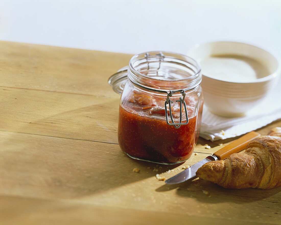 Fig jam