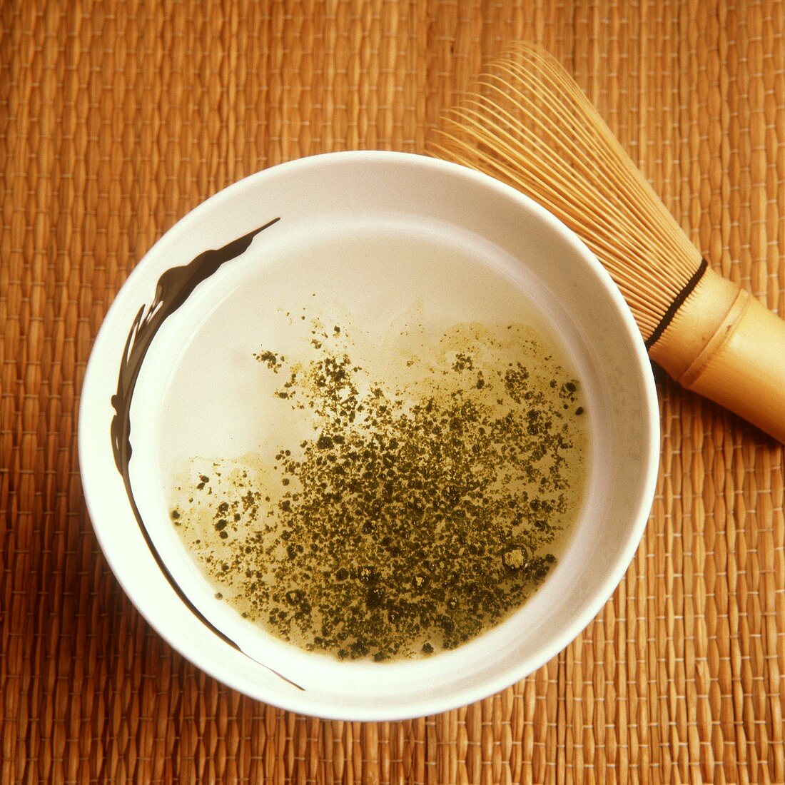 Matcha (japanischer Pulvertee)