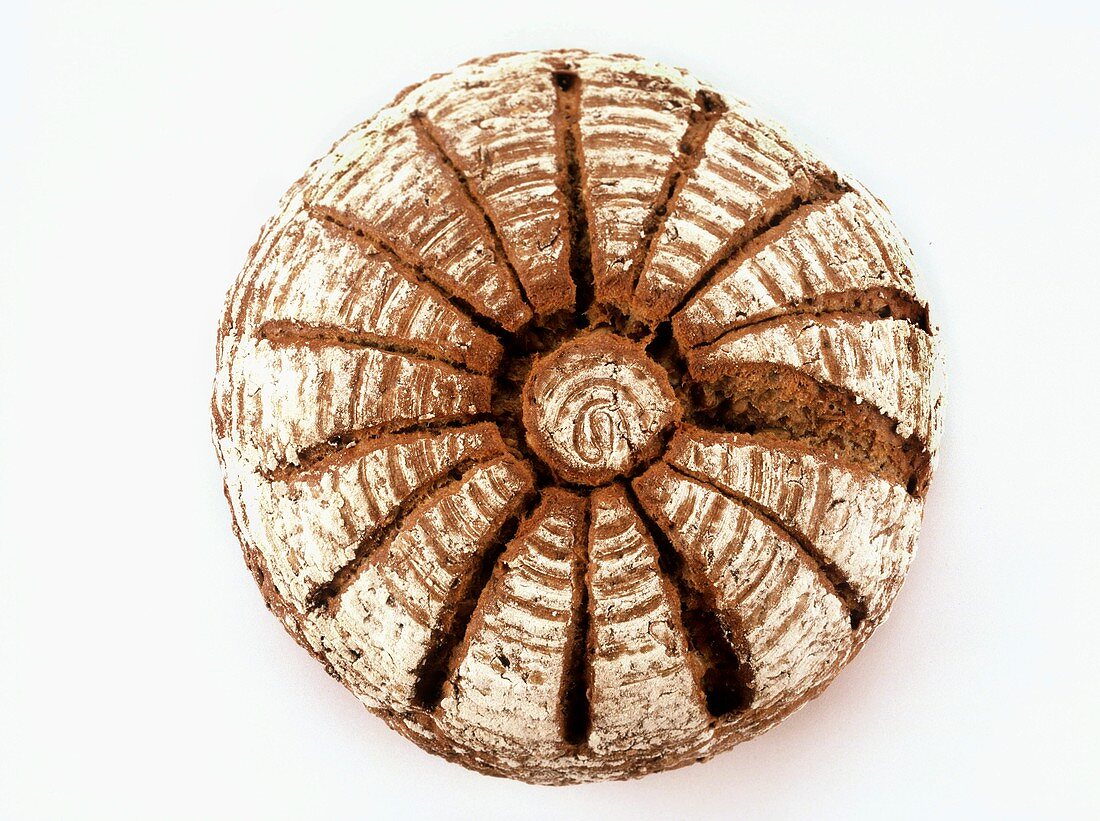 Round bread