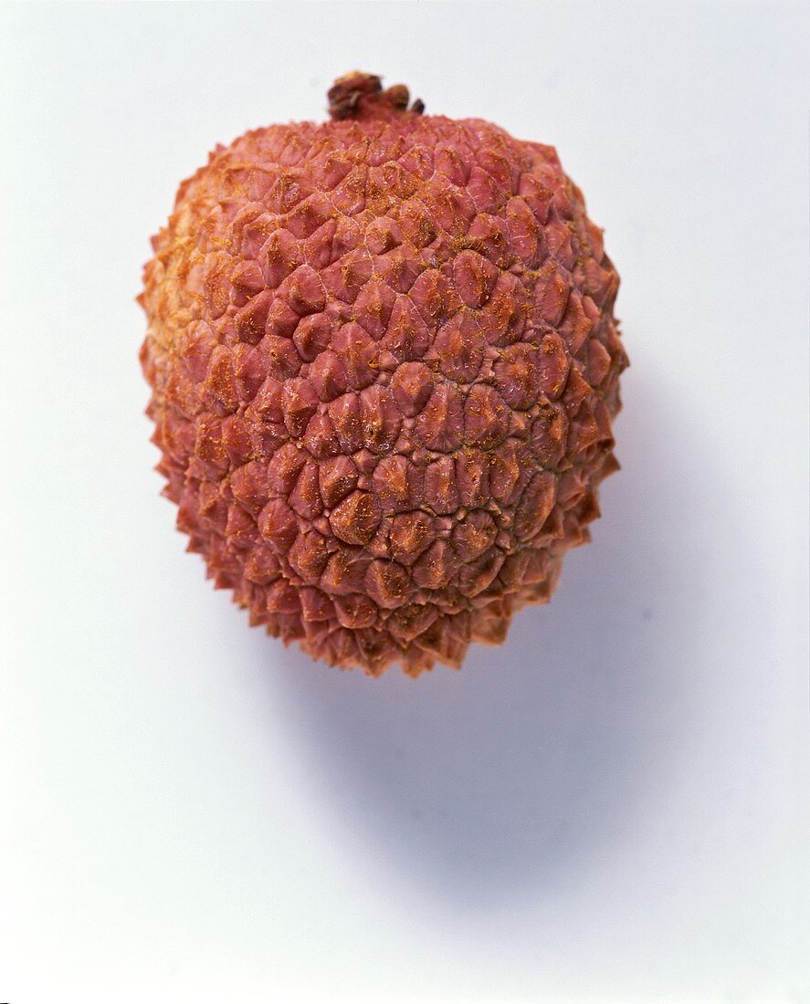 Eine Lychee