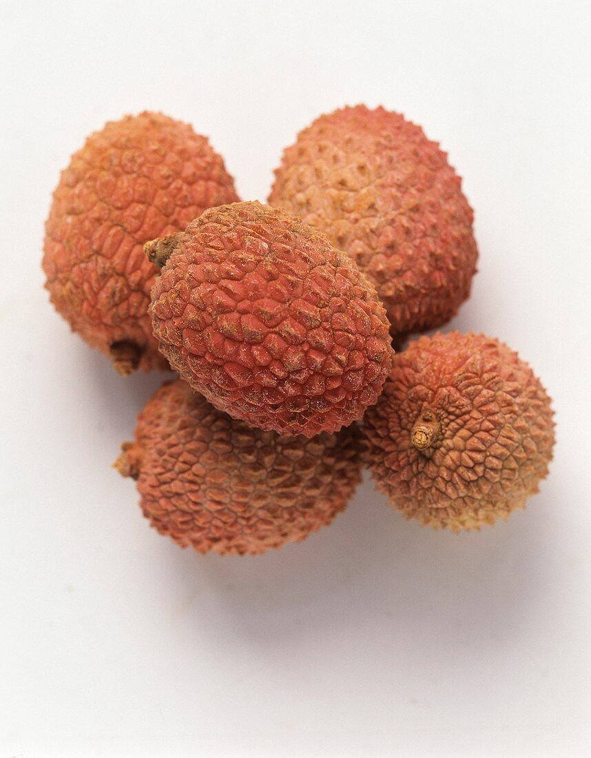 Five Lychees