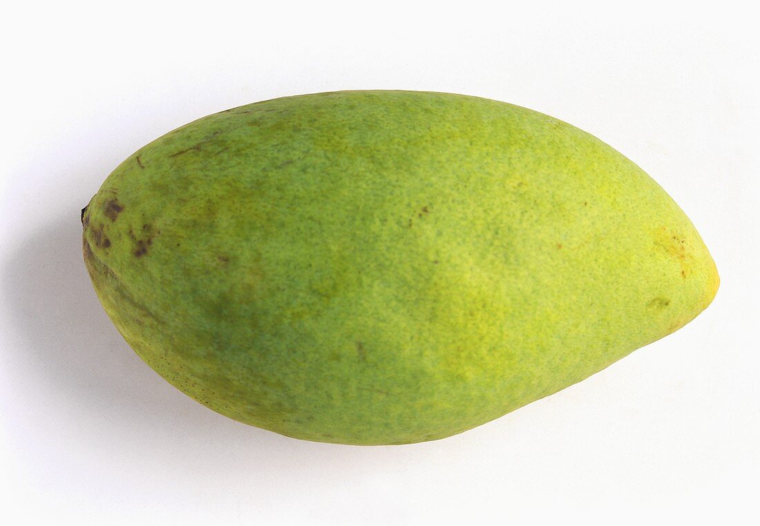 A Thai mango