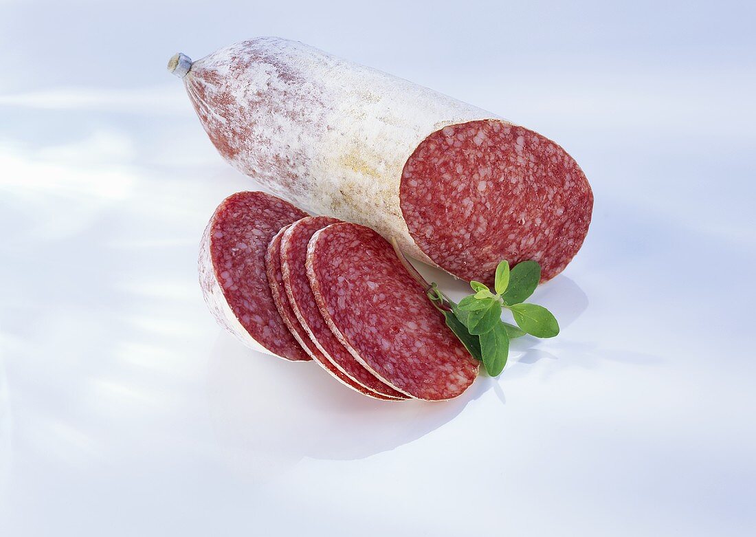 Mailänder Salami