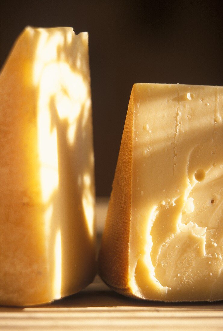 Münstertal Swiss cheese (matured 3 months)